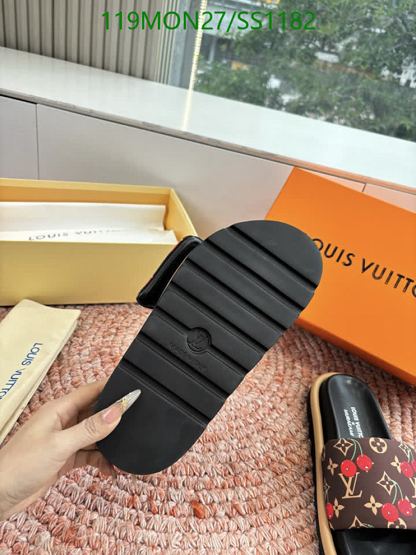 LV-Women Shoes Code: SS1182 $: 119USD