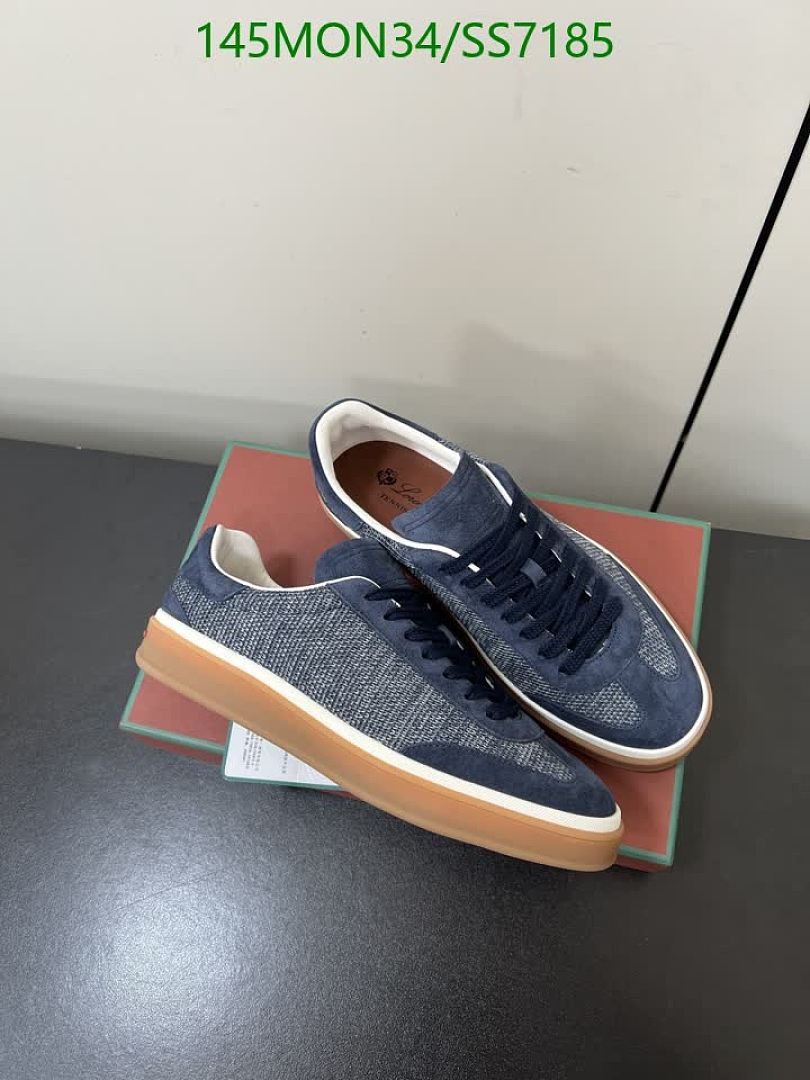 Loro Piana-Men shoes Code: SS7185 $: 145USD