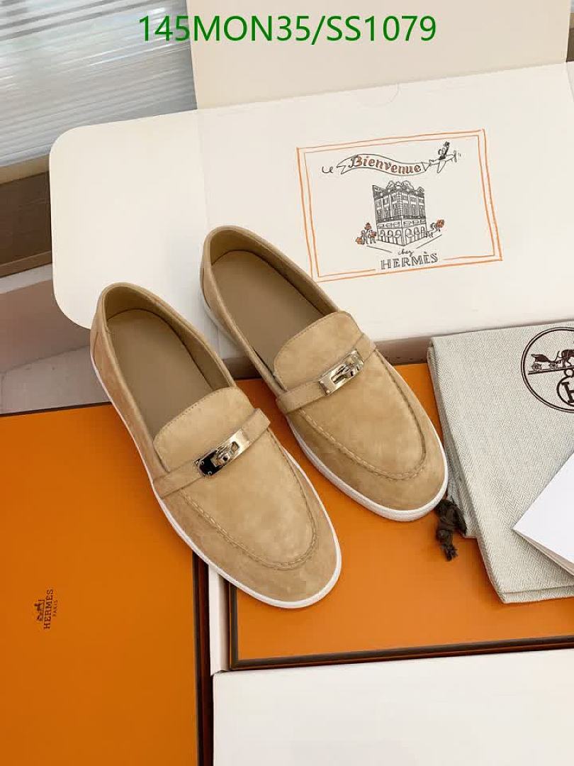 Hermes-Women Shoes Code: SS1079 $: 145USD