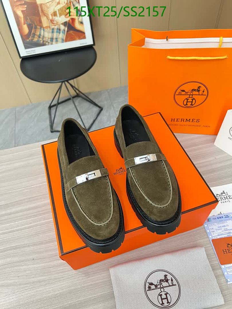 Hermes-Women Shoes Code: SS2157 $: 115USD