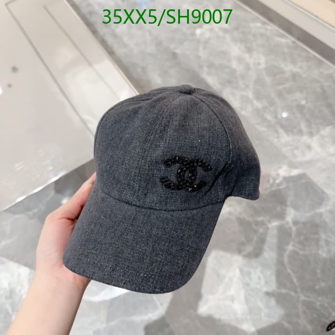 Chanel-Cap(Hat) Code: SH9007 $: 35USD