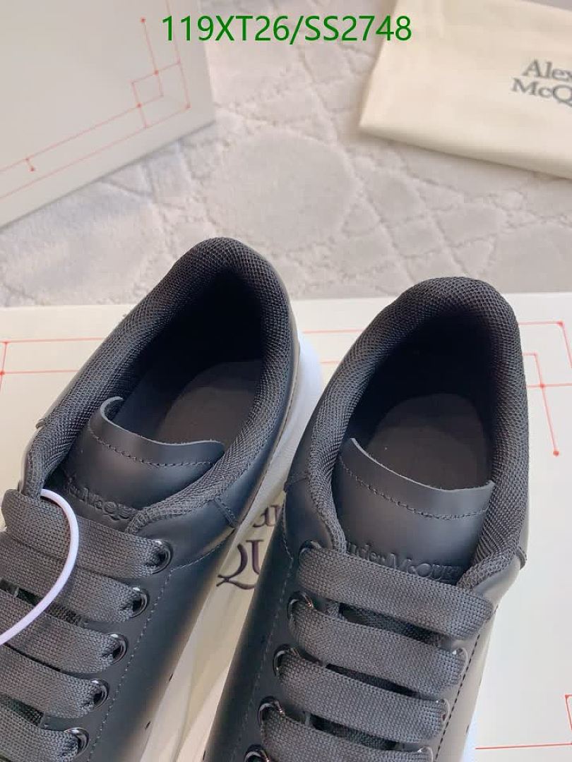 Alexander Mcqueen-Men shoes Code: SS2748 $: 119USD