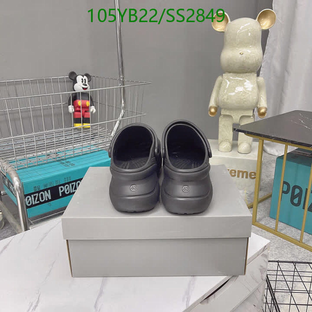 Balenciaga-Men shoes Code: SS2849 $: 105USD