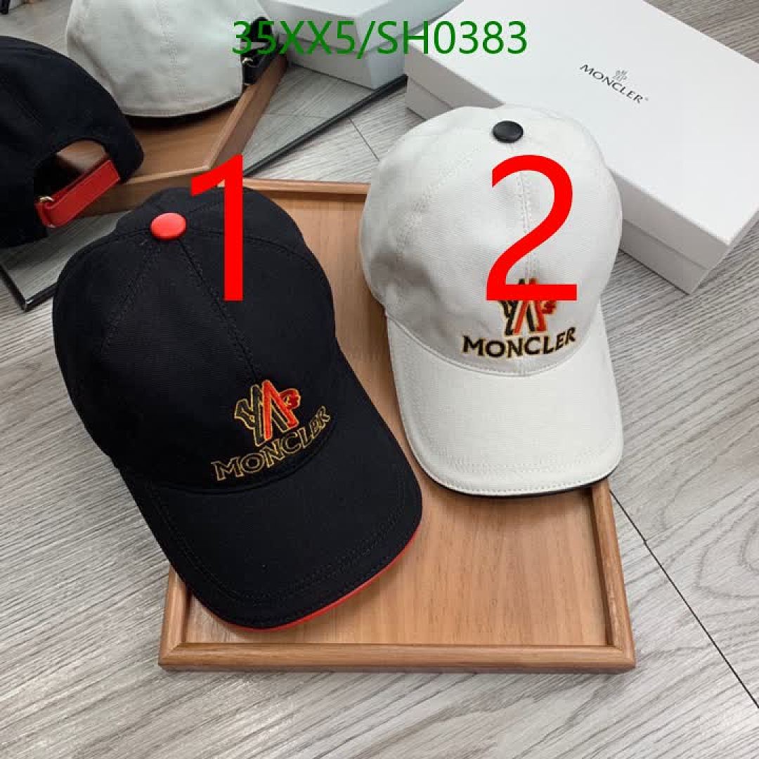 Moncler-Cap(Hat) Code: SH0383 $: 35USD