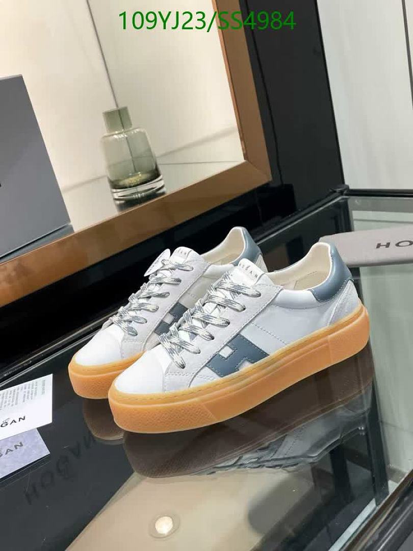Hogan-Women Shoes Code: SS4984 $: 109USD