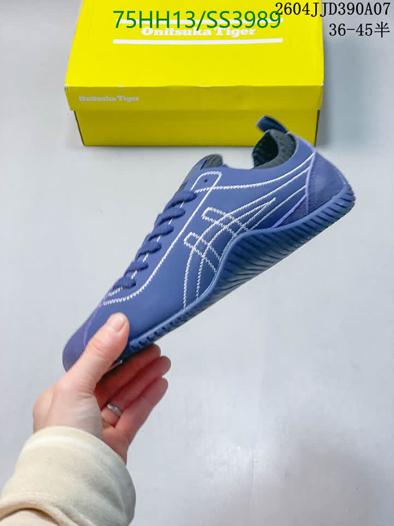 Onitsuka Tiger-Men shoes Code: SS3989 $: 75USD