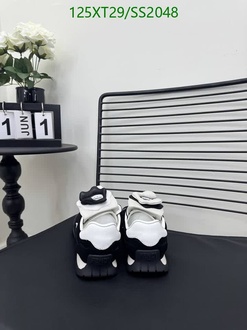 Fendi-Women Shoes Code: SS2048 $: 125USD