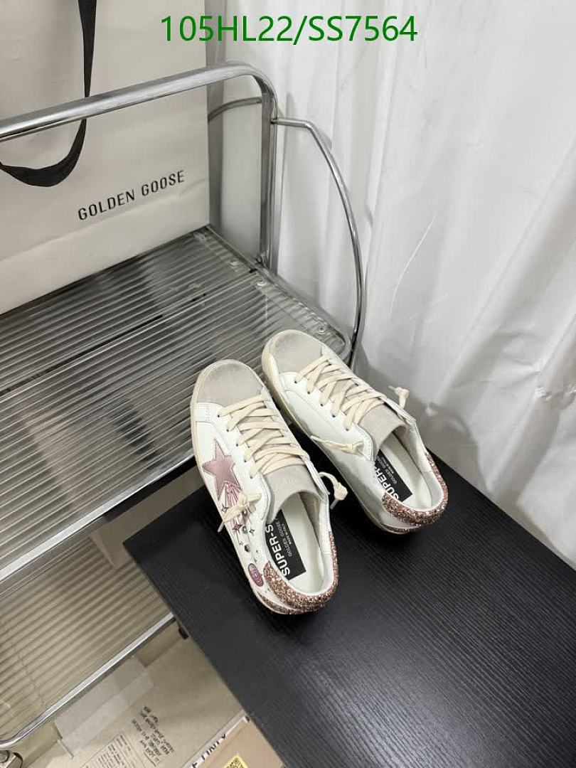 Golden Goose-Women Shoes Code: SS7564 $: 105USD