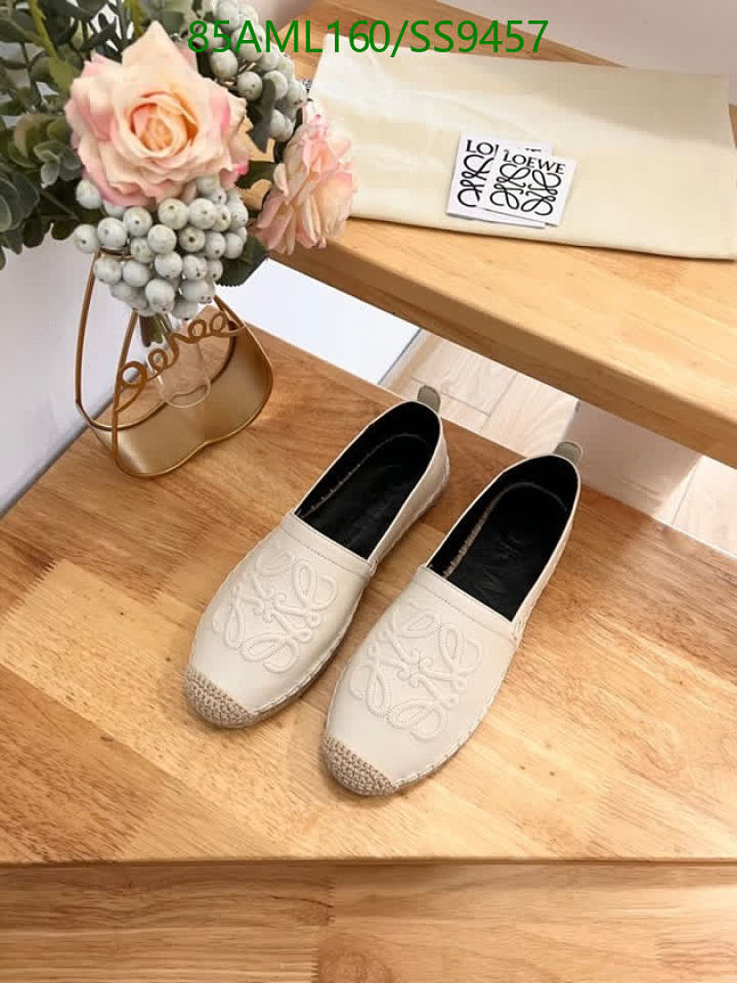 Loewe-Women Shoes Code: SS9457 $: 85USD