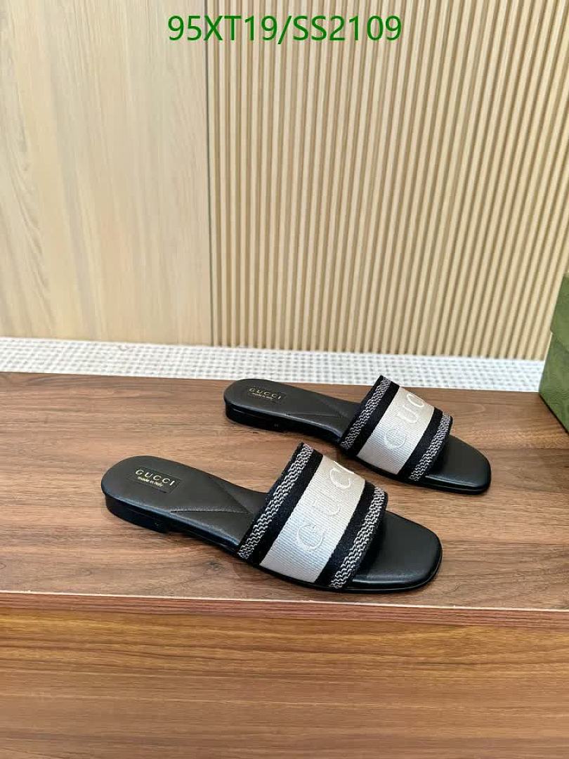 Gucci-Women Shoes Code: SS2109 $: 95USD