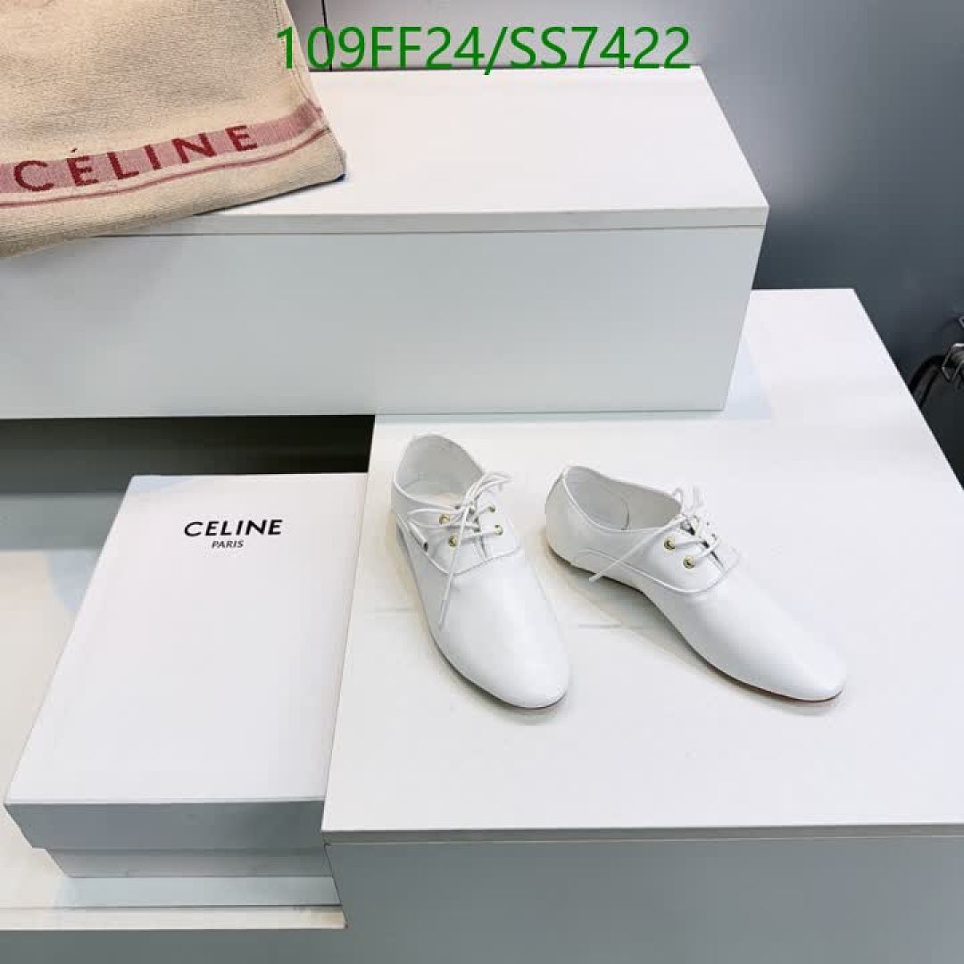Celine-Women Shoes Code: SS7422 $: 109USD