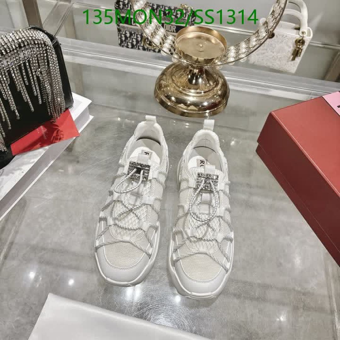 Roger Vivier-Women Shoes Code: SS1314 $: 135USD