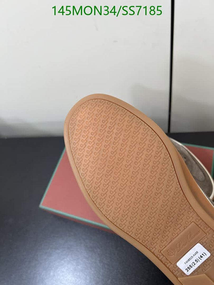 Loro Piana-Men shoes Code: SS7185 $: 145USD