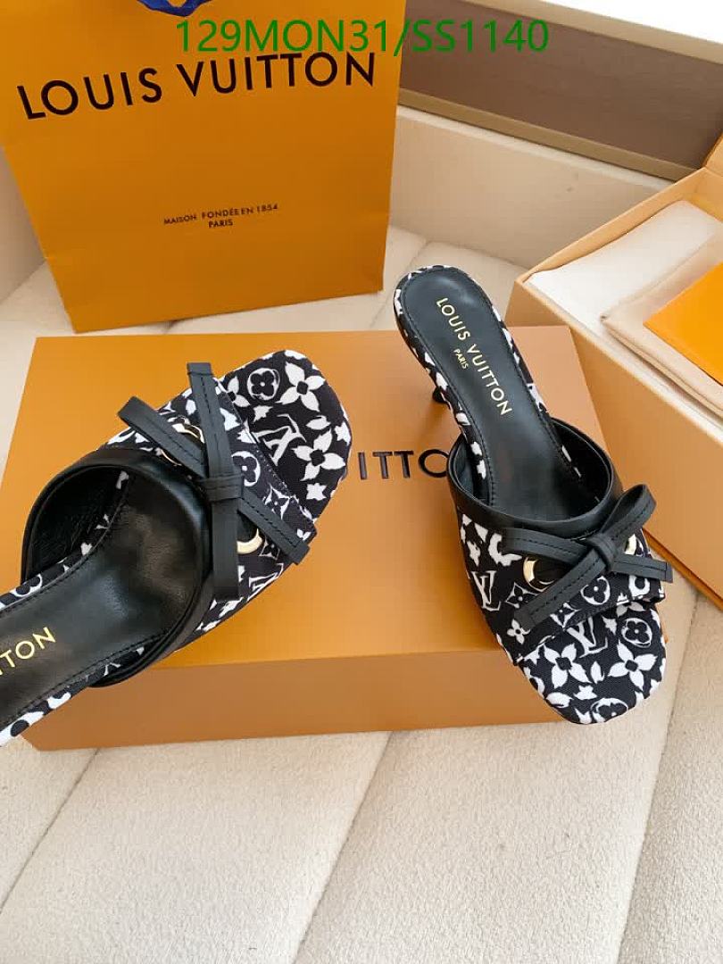 LV-Women Shoes Code: SS1140 $: 129USD