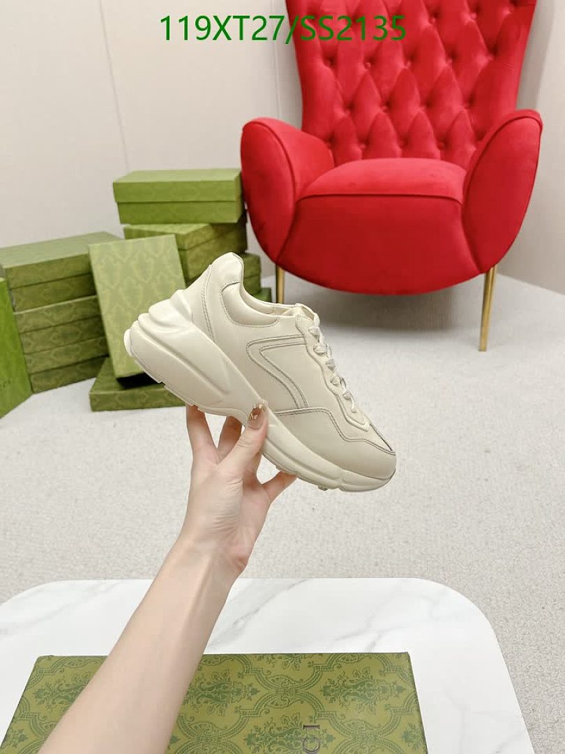 Gucci-Women Shoes Code: SS2135 $: 119USD