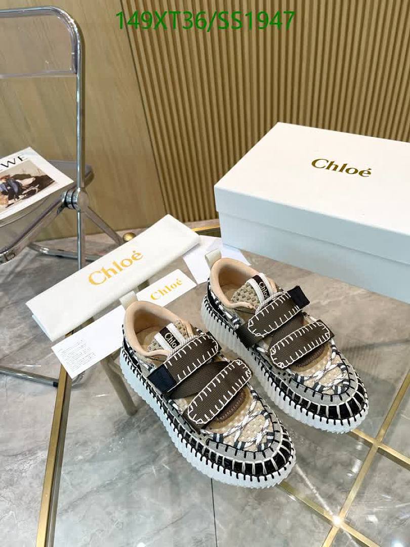 Chloe-Women Shoes Code: SS1947 $: 149USD
