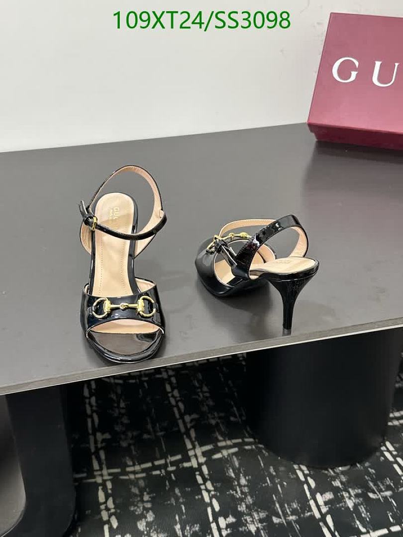Gucci-Women Shoes Code: SS3098 $: 109USD
