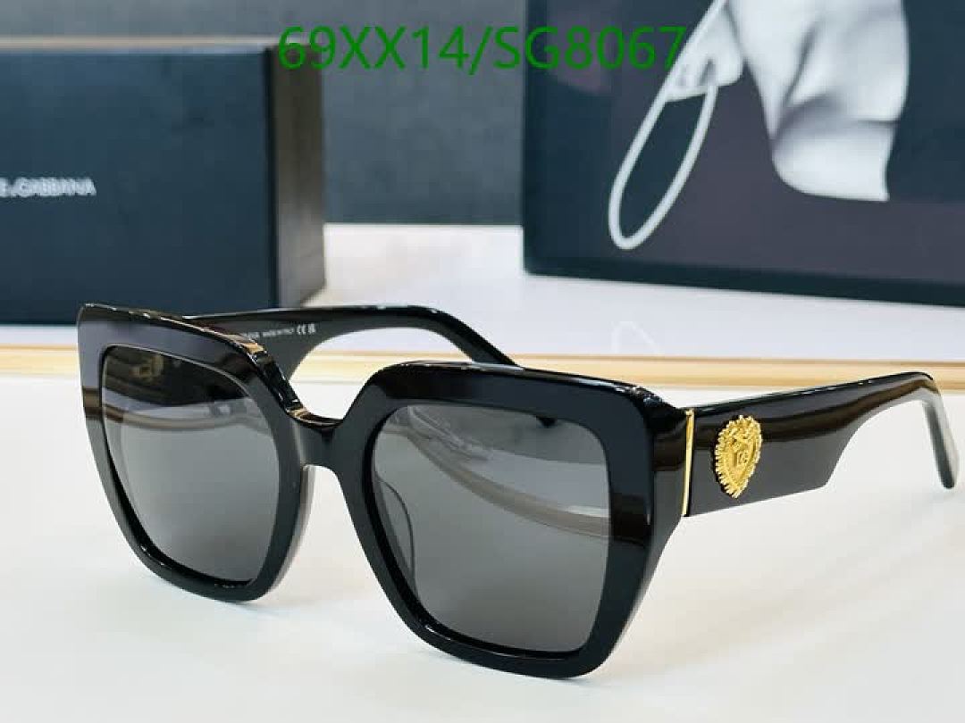 D&G-Glasses Code: SG8067 $: 69USD