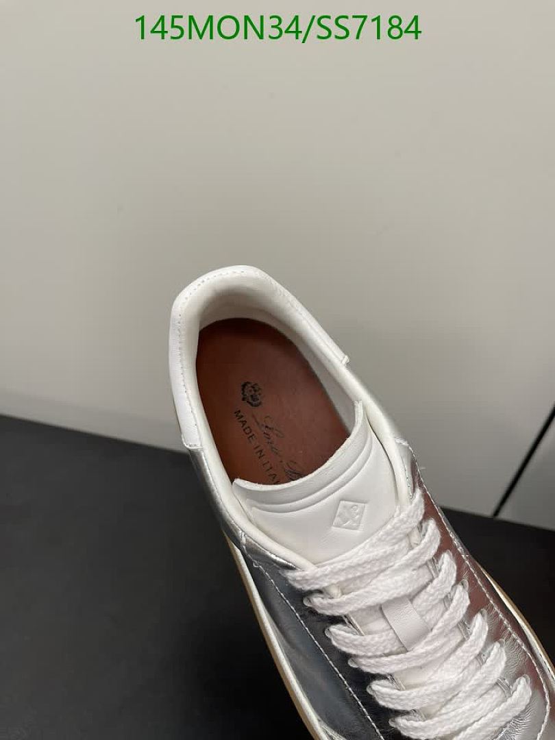 Loro Piana-Men shoes Code: SS7184 $: 145USD