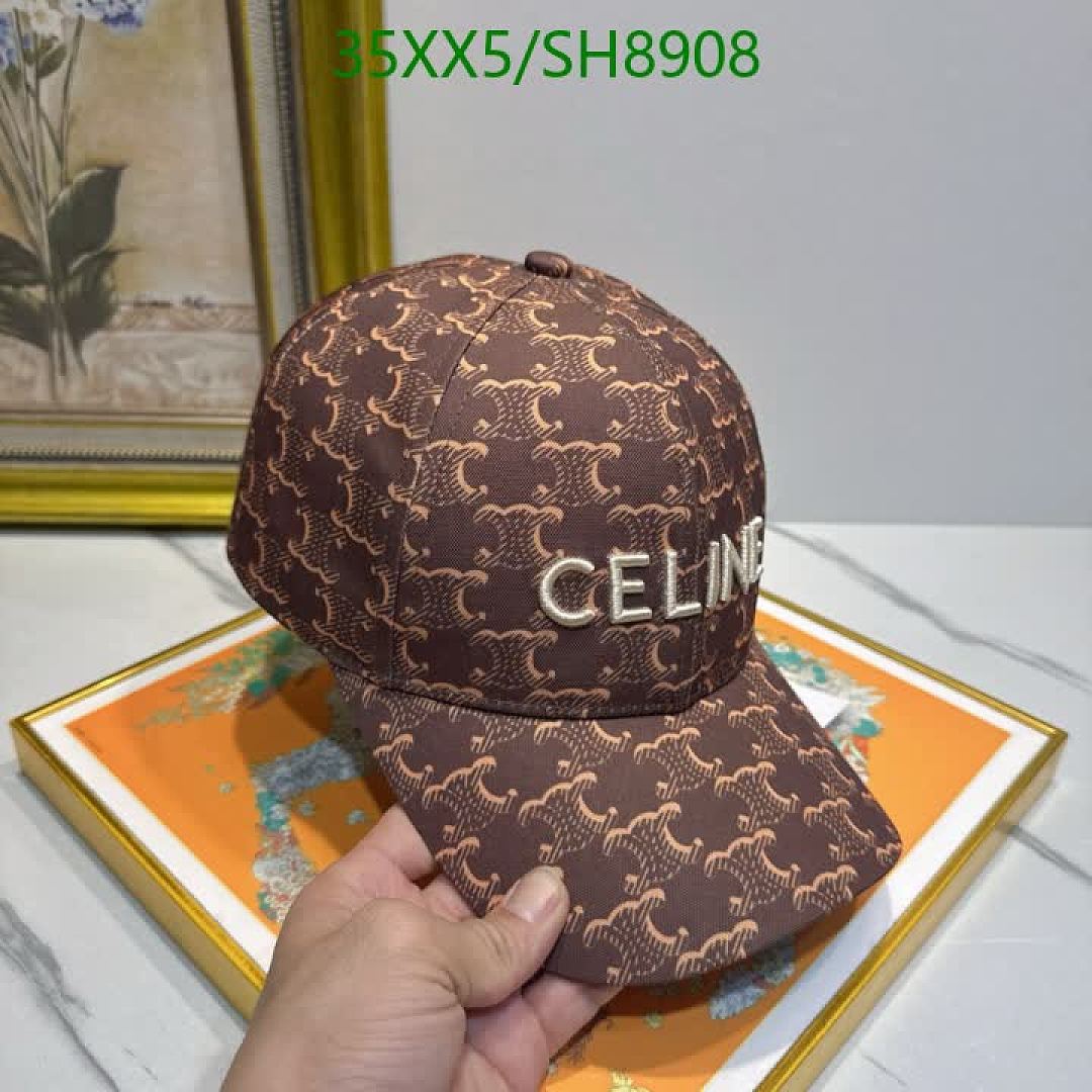 Celine-Cap(Hat) Code: SH8908 $: 35USD
