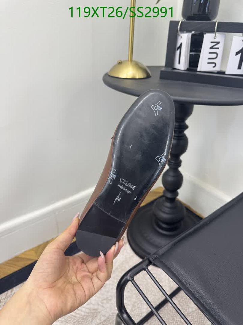 Celine-Women Shoes Code: SS2991 $: 119USD