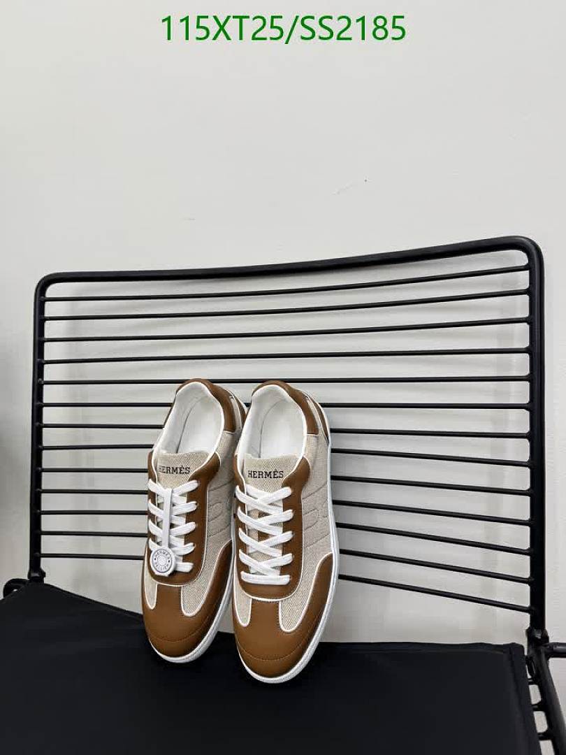 Hermes-Women Shoes Code: SS2185 $: 115USD