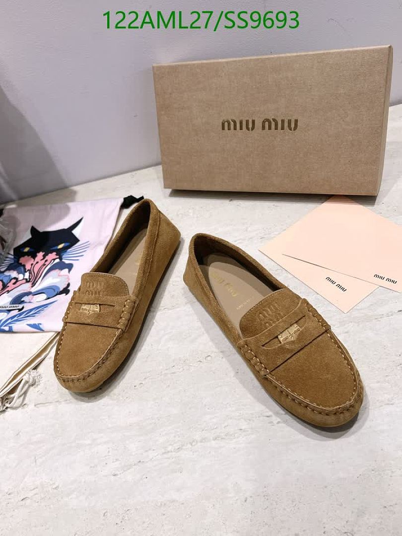 Miu Miu-Women Shoes Code: SS9693 $: 122USD