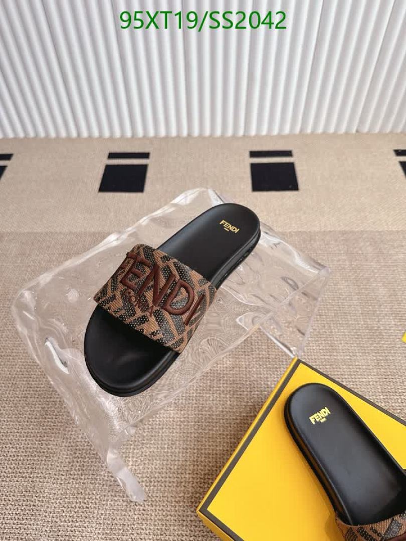 Fendi-Women Shoes Code: SS2042 $: 95USD