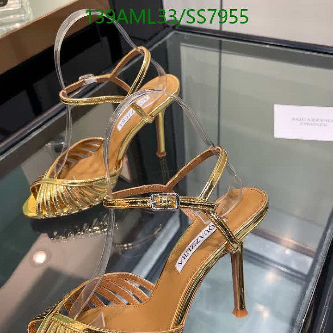 Aquazzura-Women Shoes Code: SS7955 $: 139USD