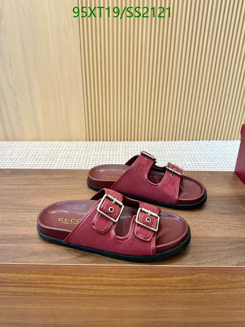 Gucci-Women Shoes Code: SS2121 $: 95USD