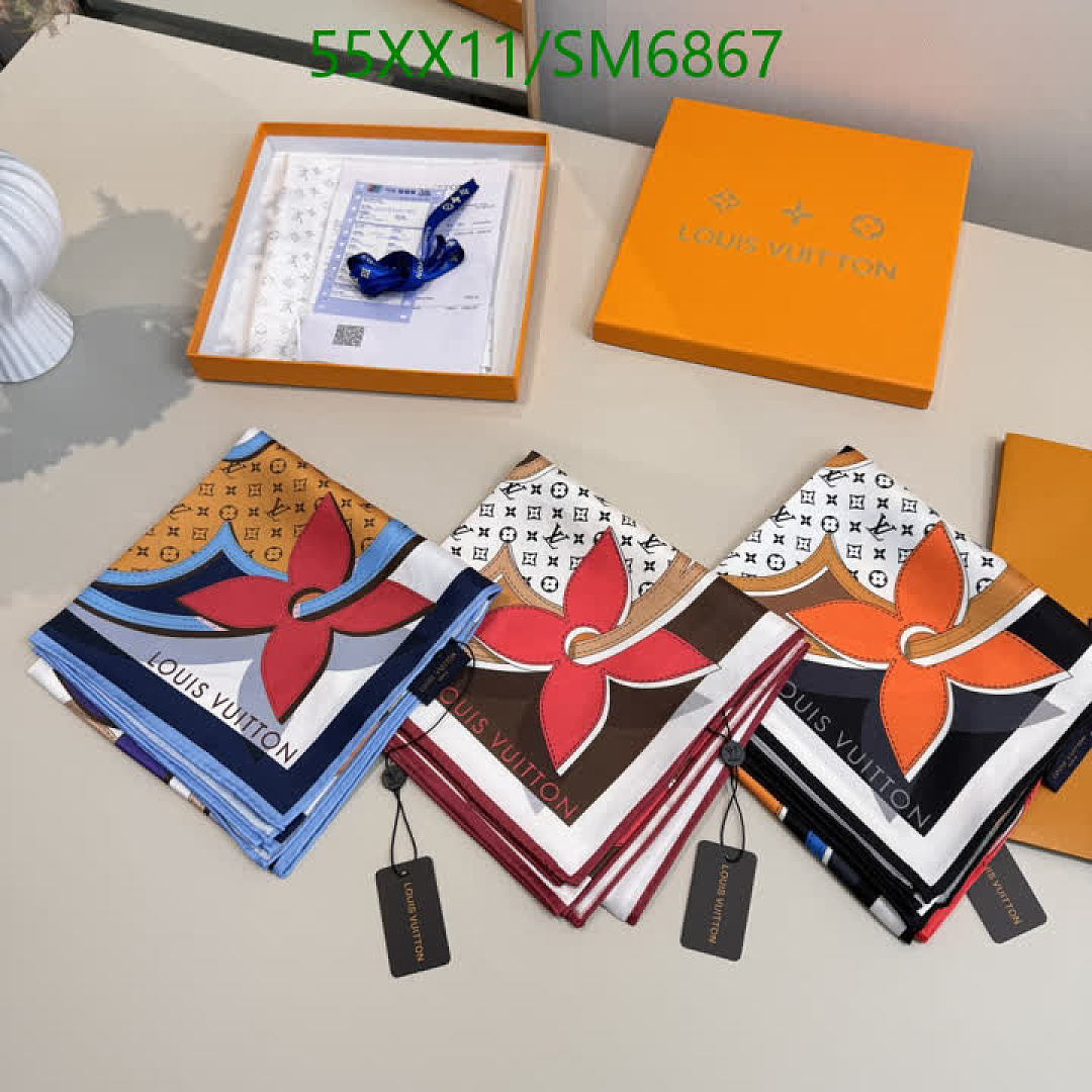 LV-Scarf Code: SM6867 $: 55USD
