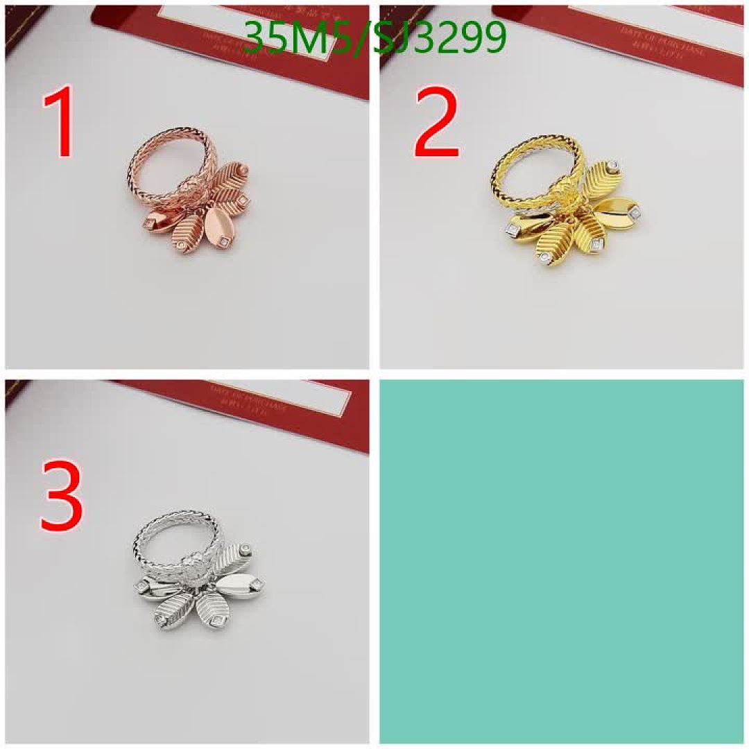 Cartier-Jewelry Code: SJ3299 $: 35USD