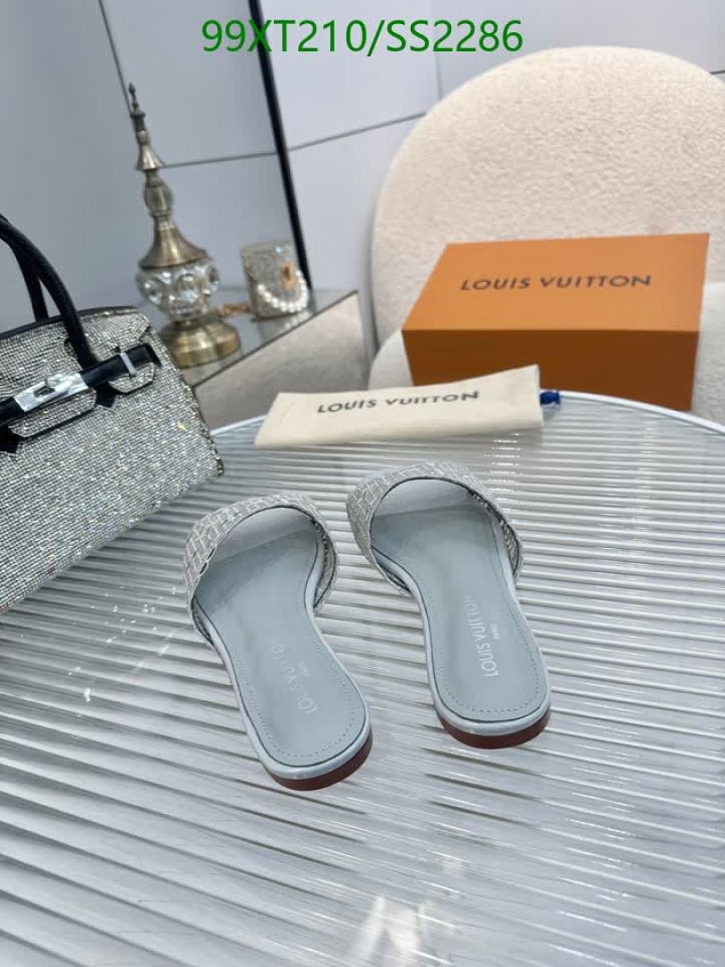LV-Women Shoes Code: SS2286 $: 99USD