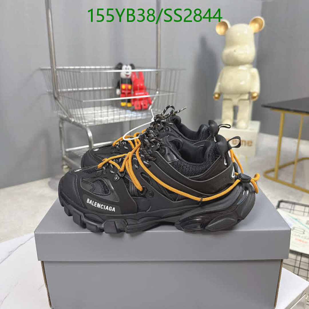 Balenciaga-Men shoes Code: SS2844 $: 155USD