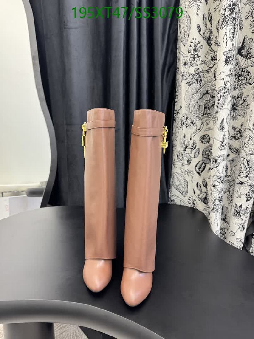 Boots-Women Shoes Code: SS3079 $: 195USD