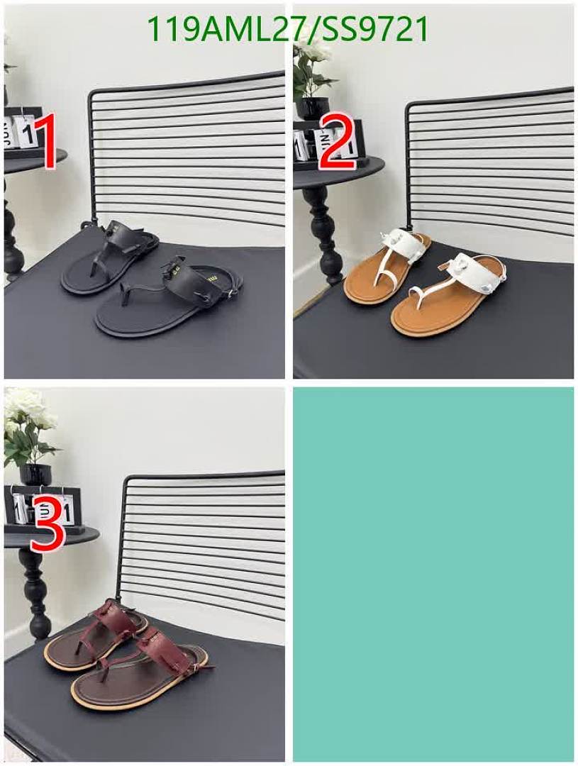 Miu Miu-Women Shoes Code: SS9721 $: 119USD