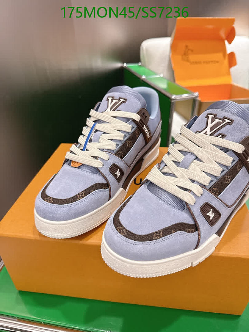 LV-Women Shoes Code: SS7236 $: 175USD