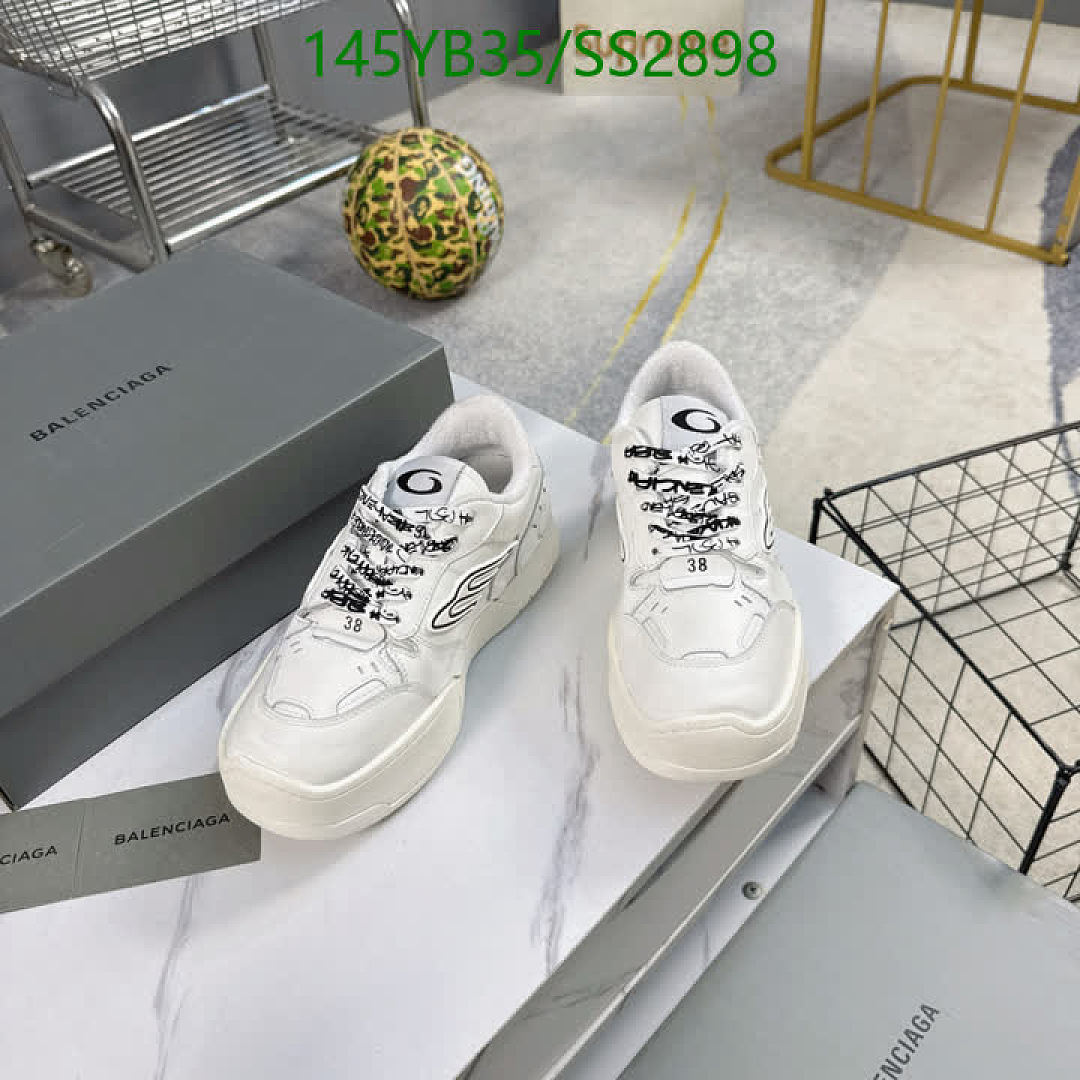 Balenciaga-Men shoes Code: SS2898 $: 145USD