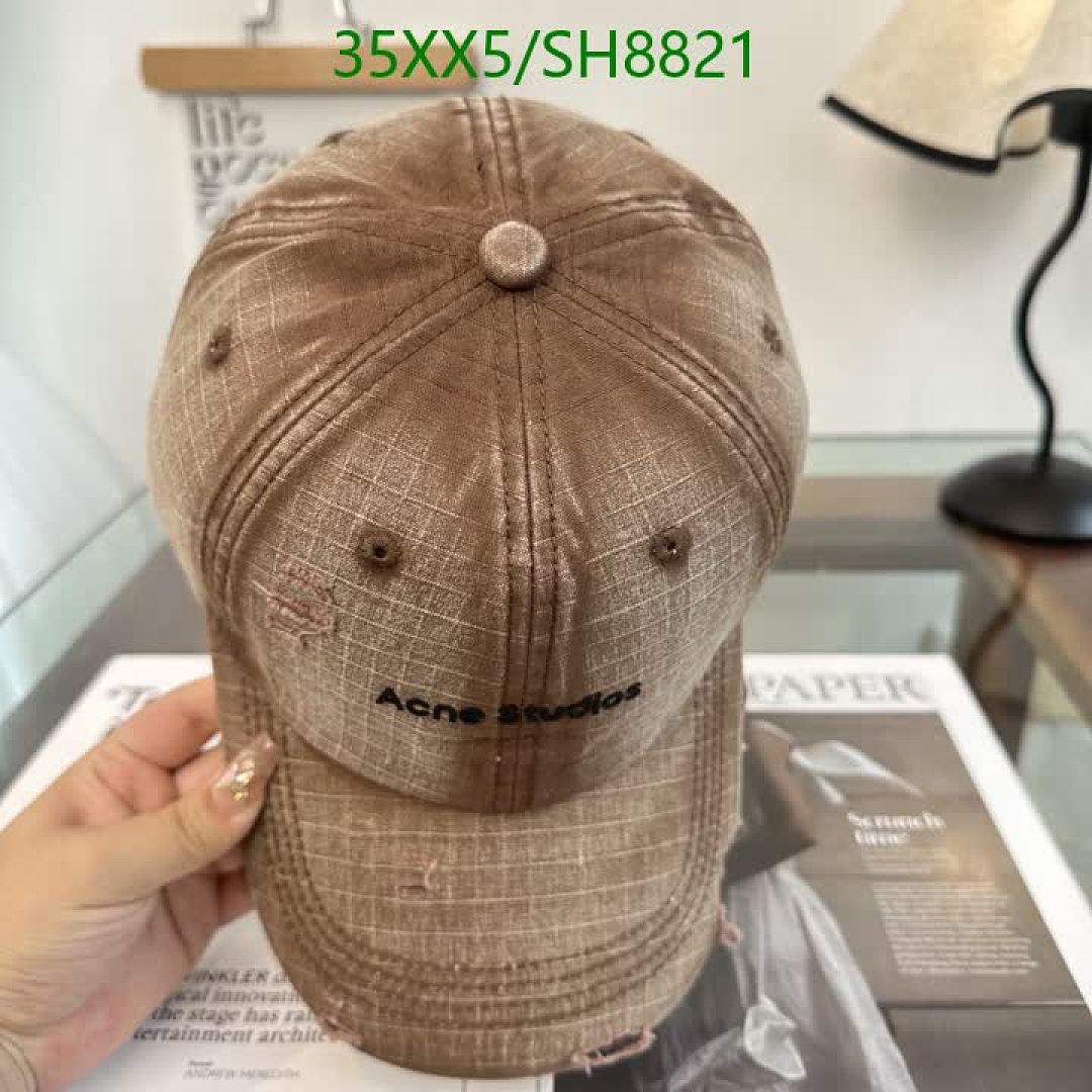 Acne Studios-Cap(Hat) Code: SH8821 $: 35USD