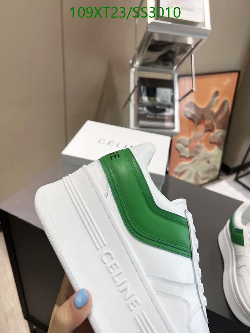 Celine-Women Shoes Code: SS3010 $: 109USD