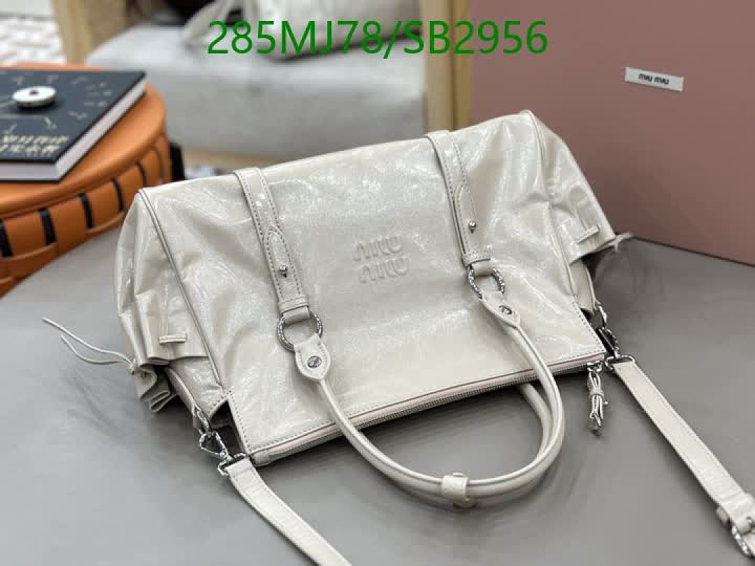 Miu Miu-Bag-Mirror Quality Code: SB2956