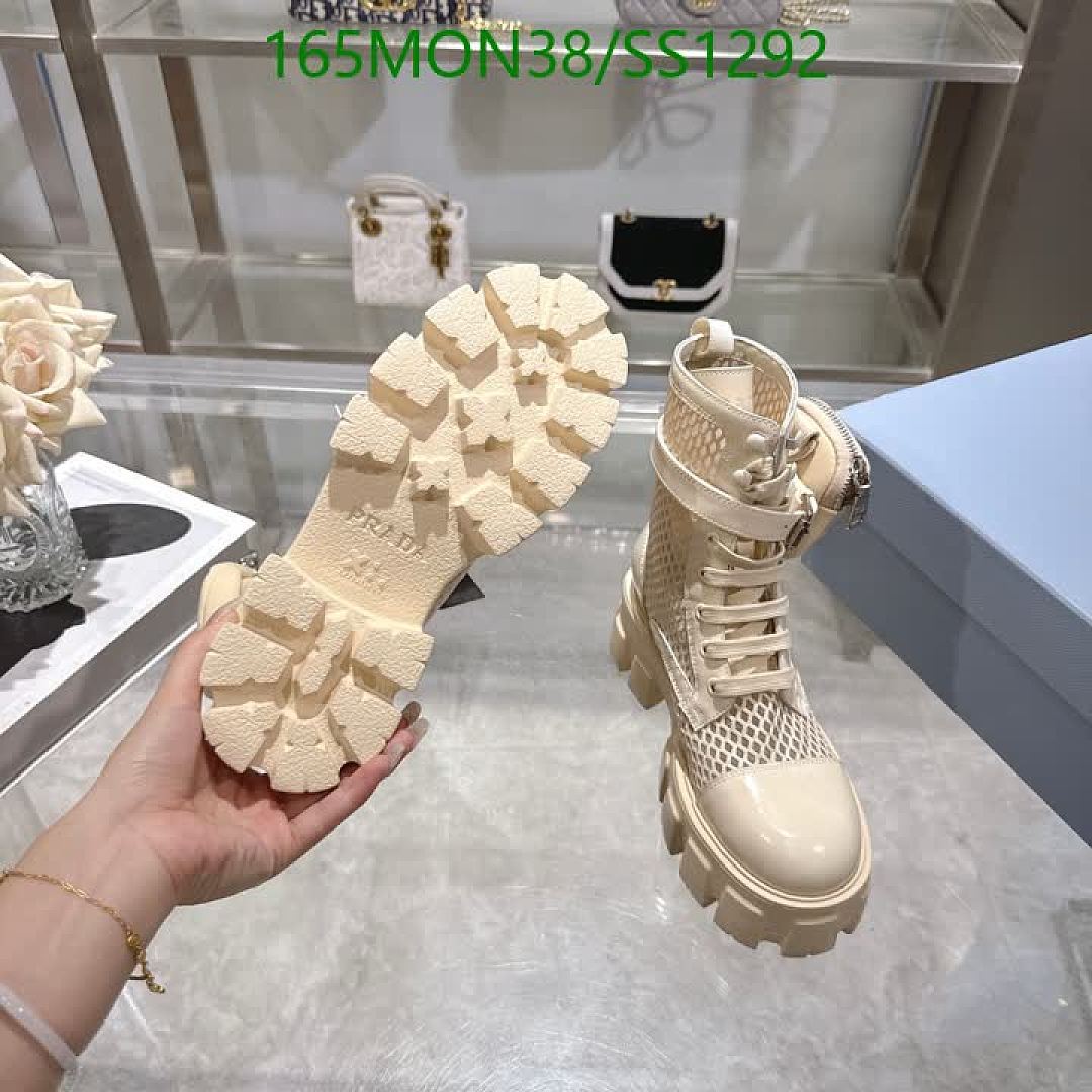 Boots-Women Shoes Code: SS1292 $: 165USD