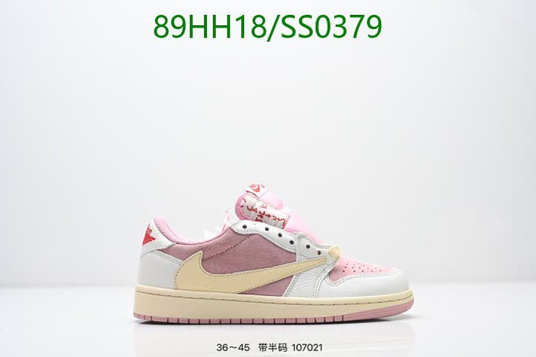 NIKE-Women Shoes Code: SS0379 $: 89USD