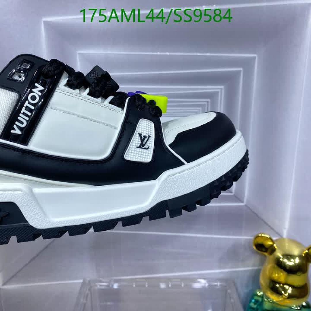 LV-Men shoes Code: SS9584 $: 175USD