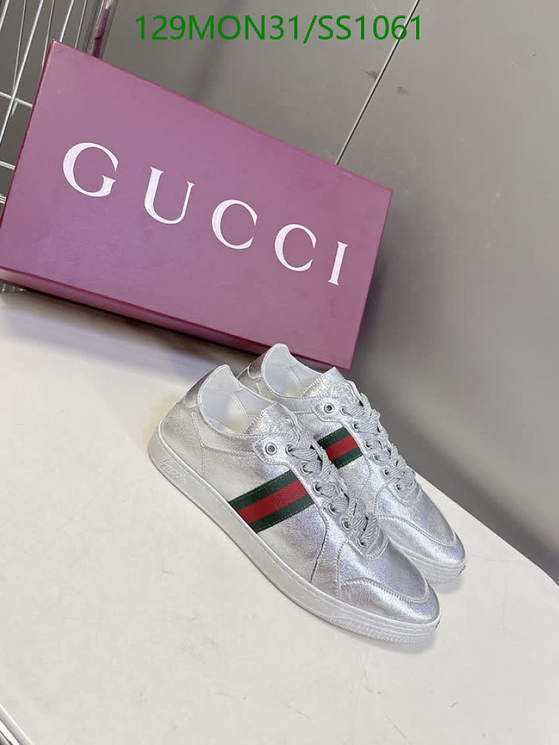 Gucci-Men shoes Code: SS1061 $: 129USD