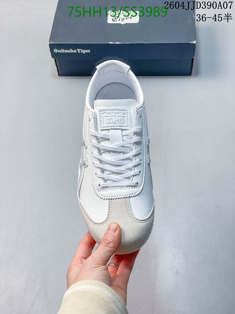 Onitsuka Tiger-Men shoes Code: SS3989 $: 75USD