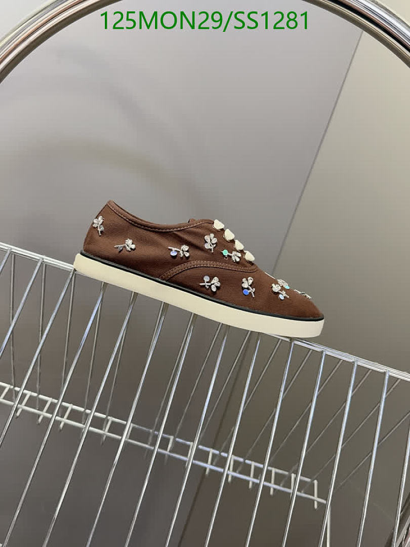 Miu Miu-Women Shoes Code: SS1281 $: 125USD