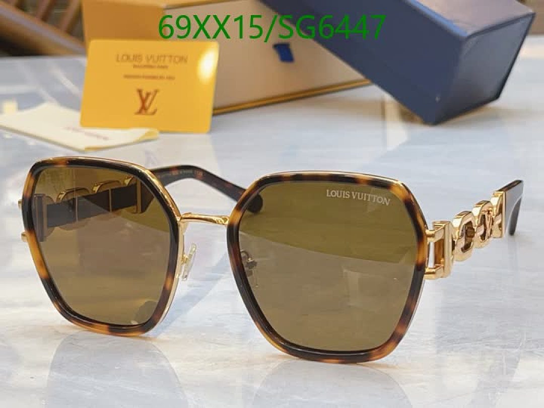 LV-Glasses Code: SG6447 $: 69USD