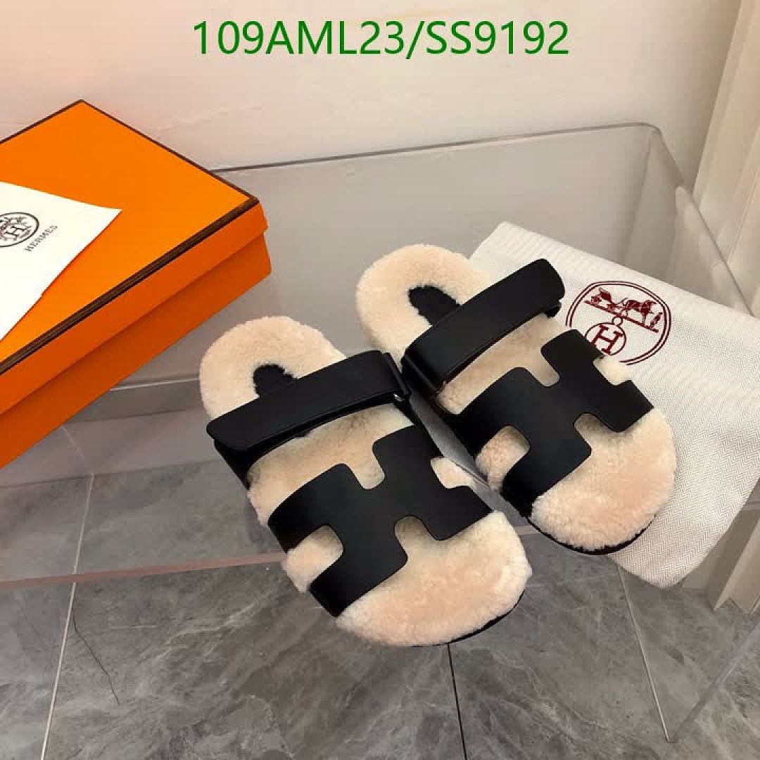 Hermes-Women Shoes Code: SS9192 $: 109USD