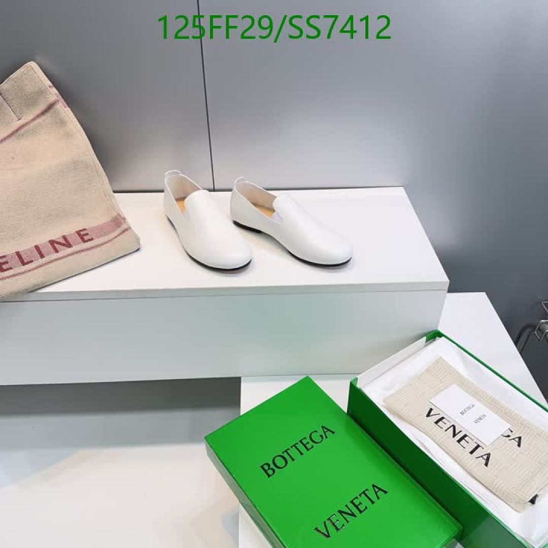 BV-Women Shoes Code: SS7412 $: 125USD